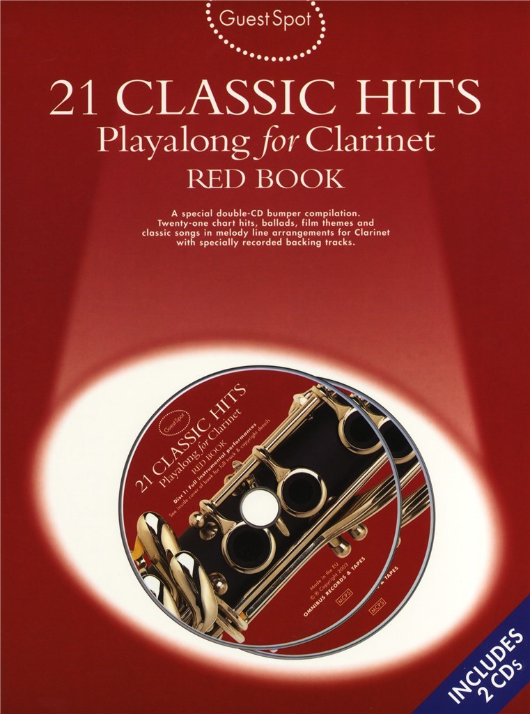 Classic Hits(21) Playalong